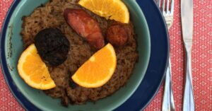 Португалската кухня - дом, любов и невероятни вкусове - arroz de pato iconic portuguese dishes portuguese for a day tours