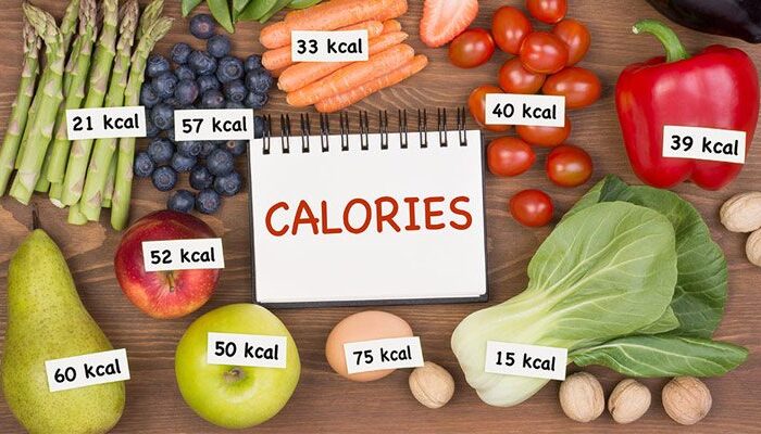 Броене на калории - как и защо? - calories count vegetables 750x400 1