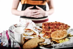 Най-добрите възможности за лечение на хранителна зависимост - compulsive eating overeating