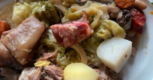 Португалската кухня - дом, любов и невероятни вкусове - cozido a portuguesa iconic portuguese dishes portuguese for a day tours