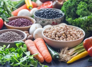 Спасение ли е нисковъглехидратна диета от диабет тип 2? - good carbs vegetables beans