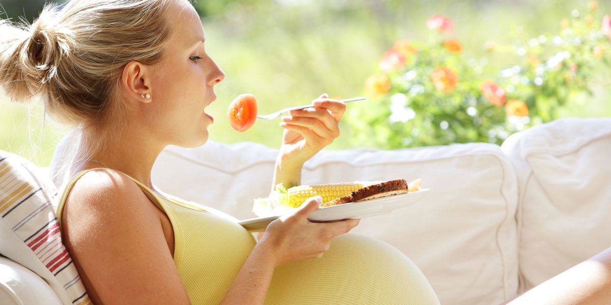 10 межднинни закуски за бременни