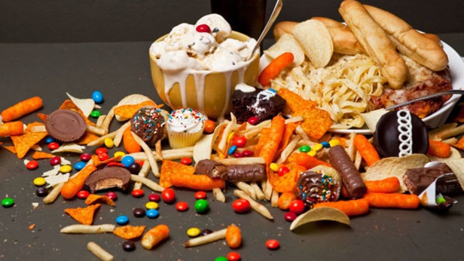 8 симптома на хранителна зависимост
