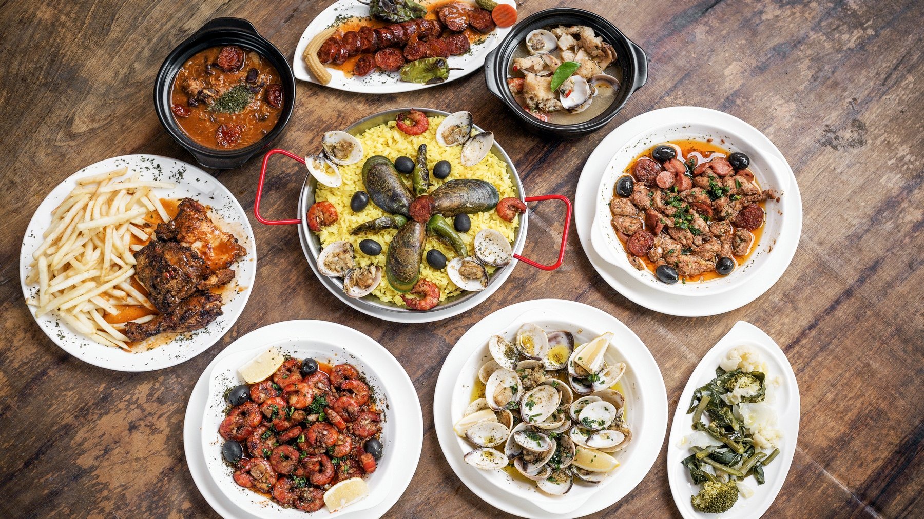 Португалската кухня – дом, любов и невероятни вкусове