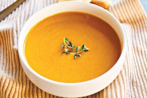 3 здравословни рецепти с тиква - pumpkin soup with a twist 71237 1