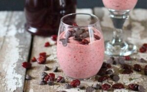 4 рецепти с вишни - tart cherry chia pudding 752x472 1