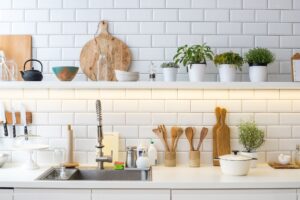 Как бързо и лесно да почистим кухнята? - the quickest way to clean kitchen tiles clean 1666690417