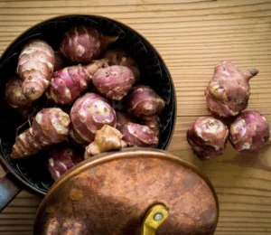 6 по-малко познати пребиотични храни - artichoke