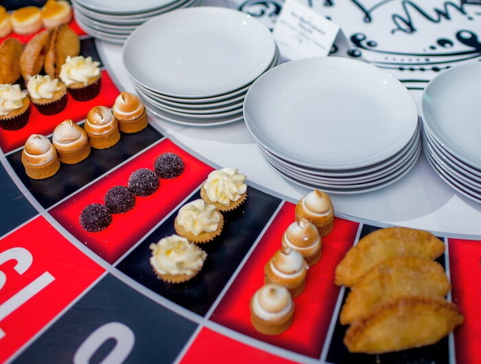 Каква храна може да очаквате да ви сервират в казиното? - casino party food 1