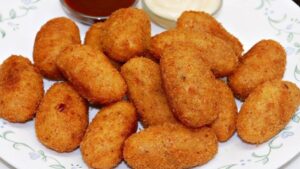 Каква храна може да очаквате да ви сервират в казиното? - crispy potato nuggets 1