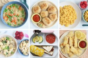 Какво означава здравословно хранене когато говорим за деца? - dinner ideas for kids featured