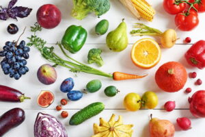 Да подкрепим имунната система чрез храненето си - fruit and vegetables