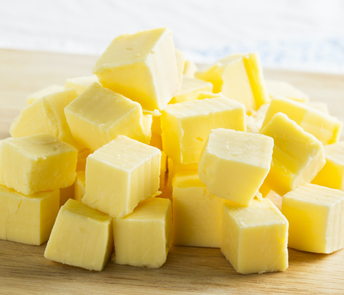 Маргаринът - история на продукта и анализ на качествата му - margarine vs butter 1657069824