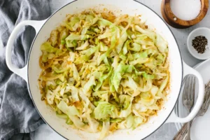 Зелето - полезно във всички негови сортове и форми на приготвяне - sauteed cabbage 3