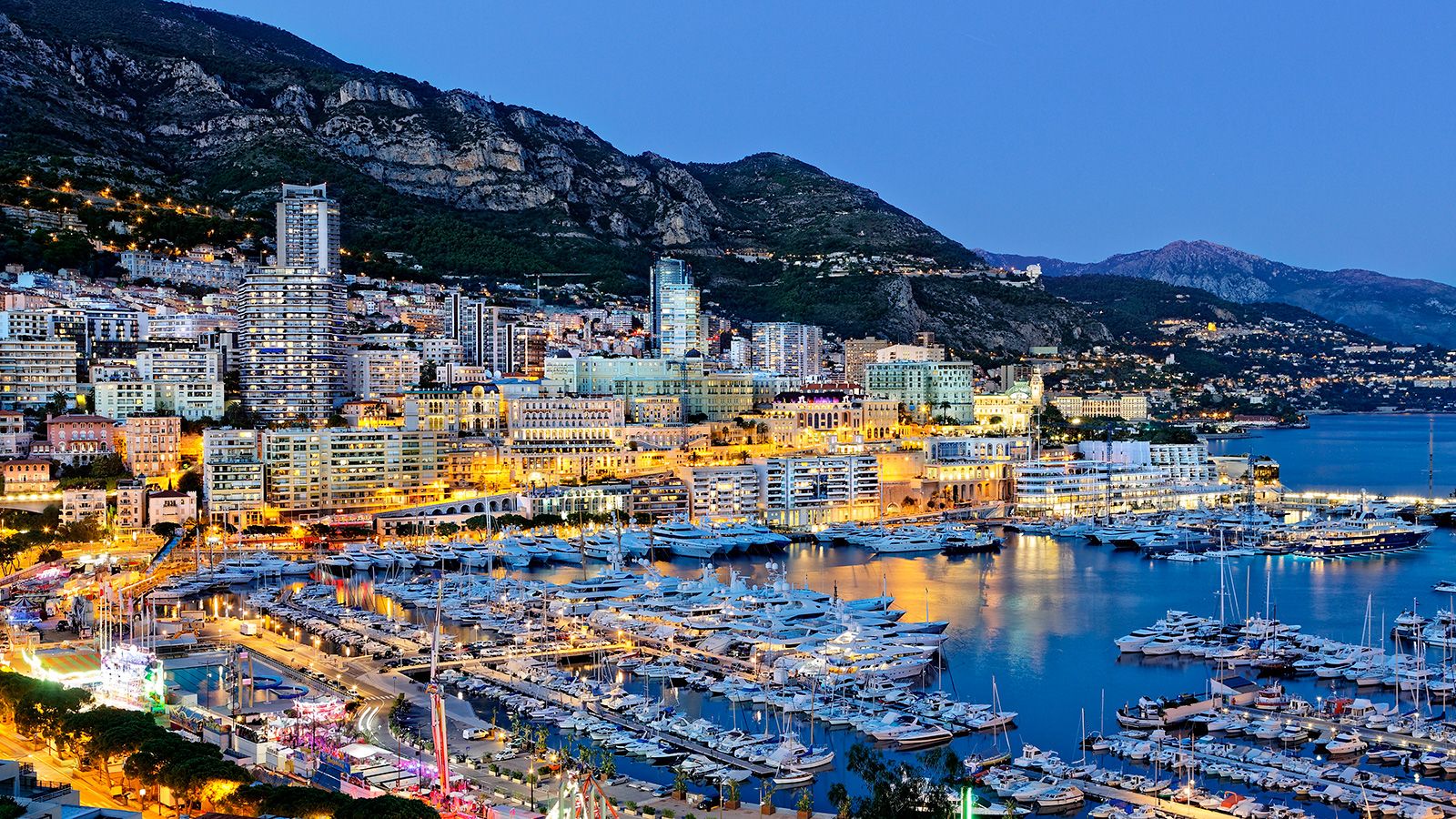 Топ 5 ресторанта в Монако, мечта за всеки турист