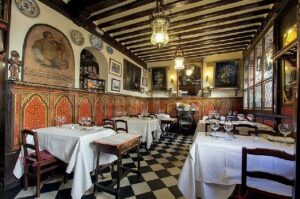 Топ 5 ресторанта в Мадрид, които ще ви очароват - 945 1889 largejpg
