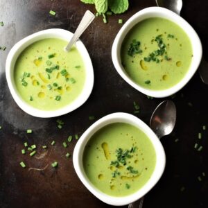 4 рецепти за супа с тиквички - cold cucumber soup recipe e1596616028672