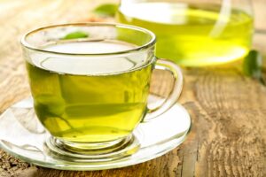 10 супер храни, които лесно може да включите в диетата си - green tea recipe