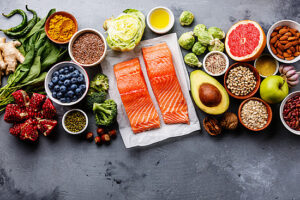 Каква трябва да е диетата след преживян инфаркт? - healthy foods thumb