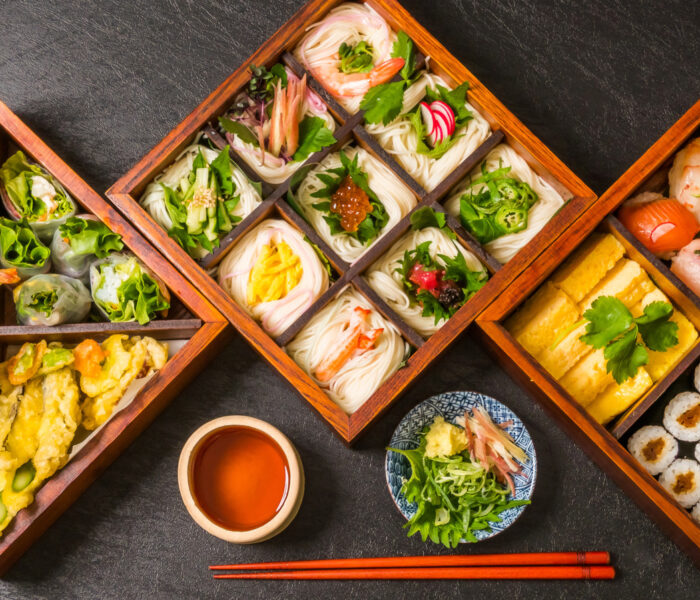 Традиционната японска диета – здраве и дълголетие
