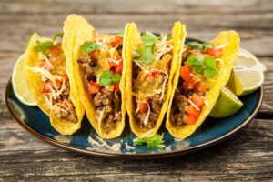 Как да готвим вкусно мексикански ястия? - meksikanski takos s teleshko i domati