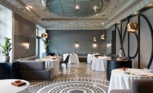 Топ 5 ресторанта в Мадрид, които ще ви очароват - restaurant ramon freixa hotel nico112675884