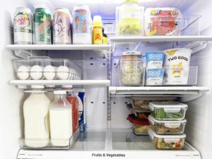 Хладилникът - как да го почистваме, как да го подредим? - simply fridge organization 2000 2b877749fc924624a7d1669ce3558c55