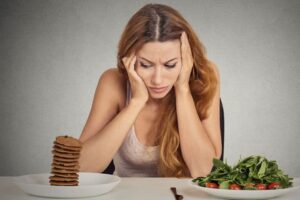 Депресия и хранене - кои храни се отразяват на настроението ни? - sugar anxiety depression