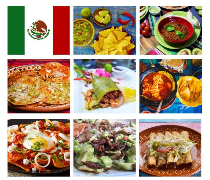 Как да готвим вкусно мексикански ястия? - top 30 most popular mexican foods best mexican dishes
