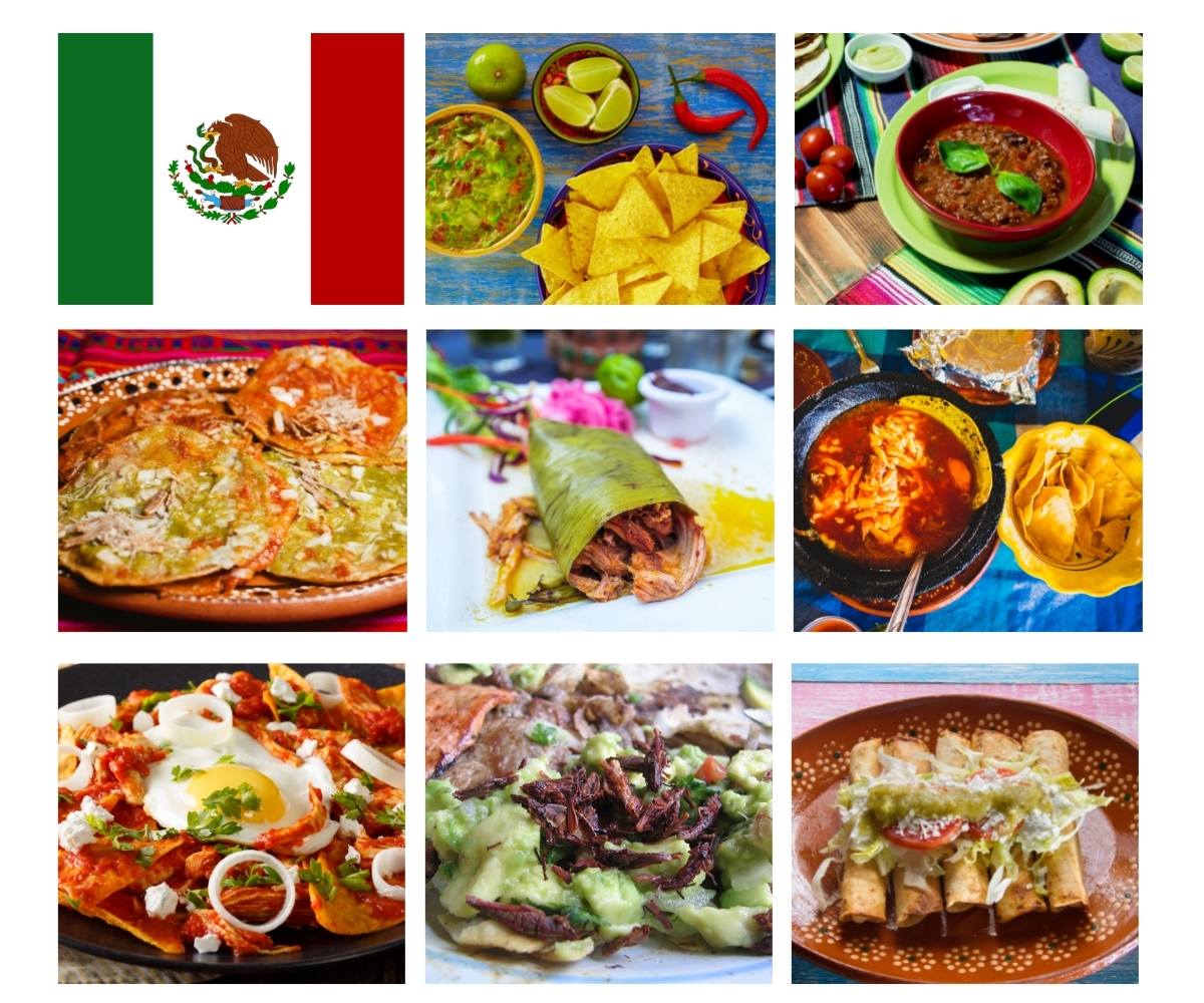 Как да готвим вкусно мексикански ястия?