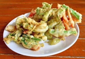 Кои са най-популярните японски ястия? - zelenchuci tempura 274552 500x0 1