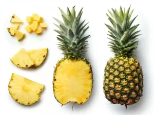 10 храни, повишаващи женската плодовитост - ananas pineapple4