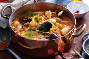 12 традиционни френски ястия - bouillabaisse 78546 1