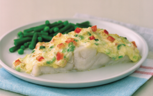 Кои хранителни комбинации могат да доведат до дискомфорт? - cheesy grilled fish2