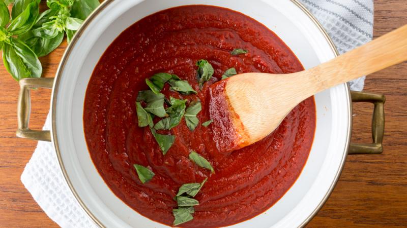8 рецепти за сос за паста