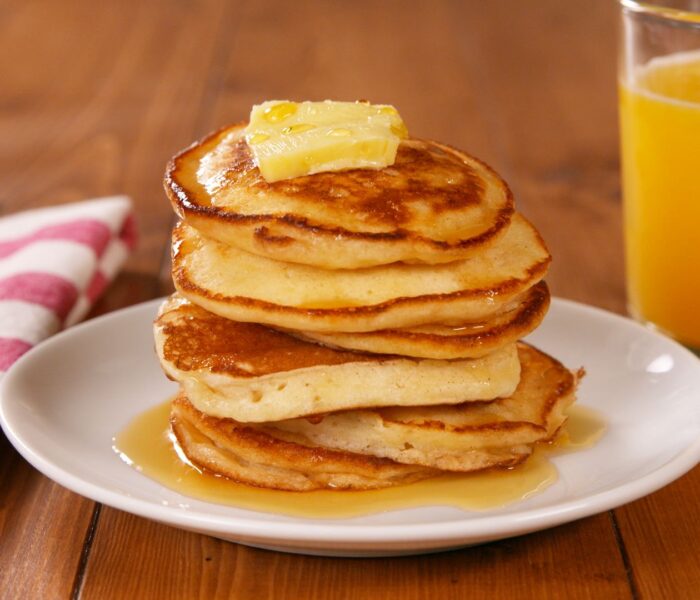 Да закусваме или не? - delish snackdown pancakes 09 1540245026