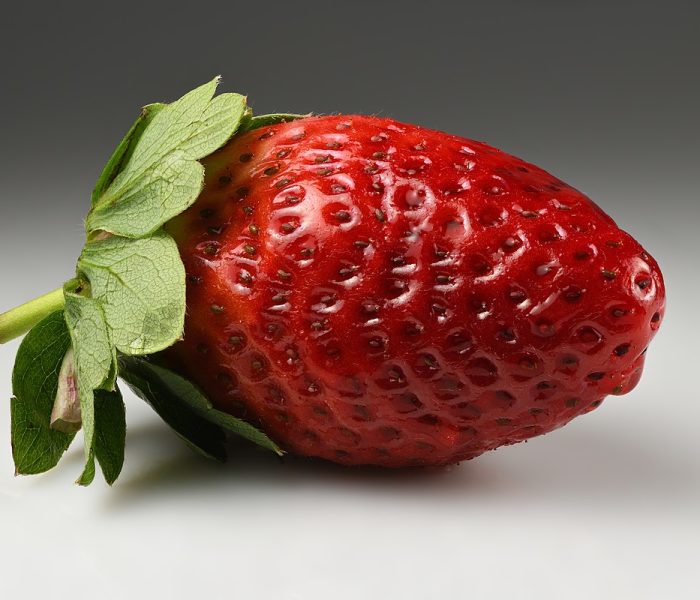 Ягодите и защо трябва да им се наслаждаваме максимално - garden strawberry fragaria × ananassa single2