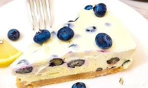 4 рецепти за торти без печене - lemon blueberry cheesecake 13 wide 6328865
