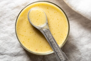 8 рецепти за сос за паста - lemon garlic sauce