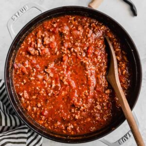 8 рецепти за сос за паста - meat sauce 4 1200