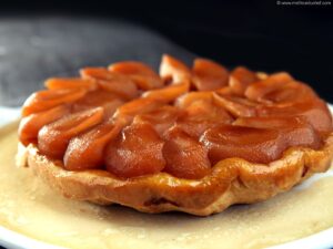 12 традиционни френски ястия - tarte tatin apple 1200