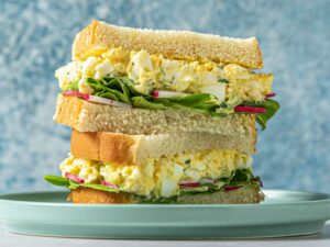 9 рецепти за сандвичи - the best egg salad recipe hero 01 1 c43c237378d84a75ab5dc3f9b0bd1344