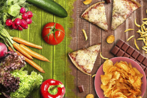 Как точно ни вредят нездравословните храни? - unhealthy foods
