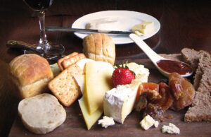 Нова Зеландия - овнешко, киви и морски дарове с британски акцент - wine cheese