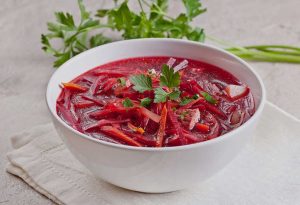 5 рецепти за супи с кореноплодни зеленчуци - carrot beetroot soup recipe