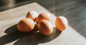10 човешки храни, които са здравословни и за вашето куче - eggs counter 1200x628 facebook 1200x628 1