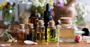 Как да готвим с етерични масла? - essential oils 1