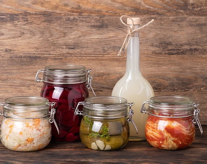 Ползи за здравето от ферментиралите храни - fermented foods