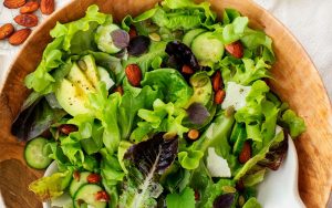 Какви грешки допускаме често когато приготвяме салата? - green salad