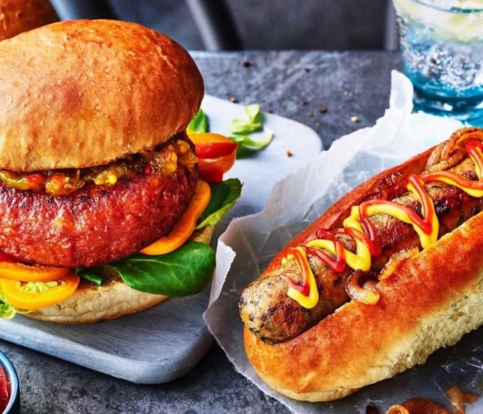 Хранене на растителна основа - все по-засилваща се тенденция - ms vegan brioche burger buns
